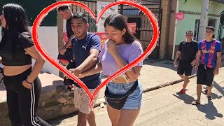 Esta naciendo otra vez el amor entre Fátima y Ulises💜🩷