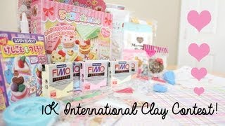 (CLOSED!) 10K International Clay Contest!