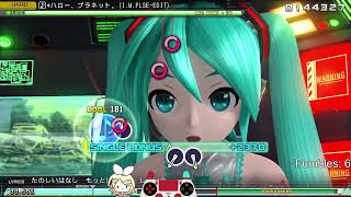 [2022-06-23] Live Stream Archive【Project Diva: Mega Mix+】