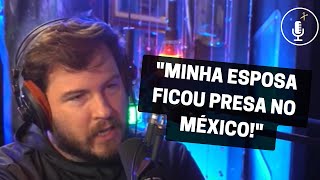 Thiago Nigro fala sobre VIAJAR NA PANDEMIA no Inteligência Ltda!