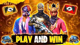 FREE FIRE LIVE CUSTOM ROOM GIVEAWAY | FF LIVE TEAM CODE GIVEAWAY | FF LIVE GIVEAWAY DJ ALOK |FF LIVE