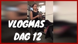 VLOGMAS DAG 12 I MIN TRÆNING II Nathalie Løkkebø Jakobsen