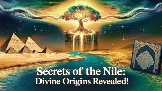 Secrets of the Nile A Journey from Sidrat-ul-Muntaha to Earth Divine Origins and Mysteries Revealed