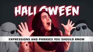 11 Spooky HALLOWEEN Expressions to Impress Your Friends!