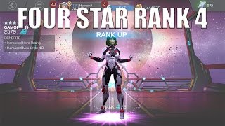 Marvel Contest of Champions | RANK 4 FOUR STAR GAMORA!