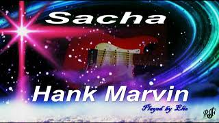 Sacha - Hank Marvin - cover