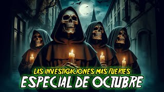 Especial De Octubre Hablando De Nuestras Investigaciones Mas Fuertes  / Nuestro mundo episodio 30