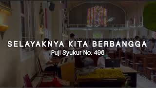 PS 496 — Selayaknya Kita Berbangga