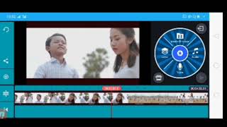 របៀបកាត់តវីដេអូតាមKinemaster how to cut video by kinemaster.