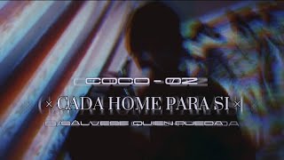 LIRIKA IN$ANA 445 - Cada Home Para Si (Sálvese Quien Pueda) x @Coco-02 🎭