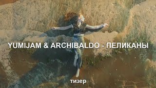 Yumijam и Archibaldo - Пеликаны (Тизер)