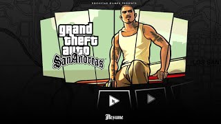 GTA San Andreas