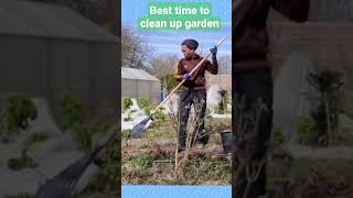 You need to know this! #germany #gardening #best #time #topnews #cleaning