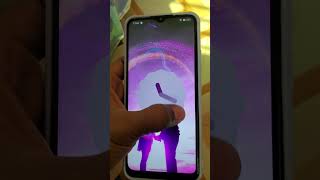 Realme narzo 20 running on Android 12