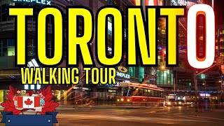 Toronto Summerhill - Downtown walking Tour Canada 4K #walkingtour