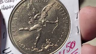 A Cupid Coin for Valentine's Day