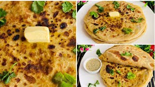 How to make Chana Dal Paratha With Amazing Stuffing / Everydayfood