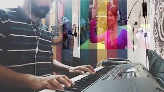 Ajab Si(Om Shanti Om)| Keyboard cover| Shahrukh Khan | Deepika Padukone