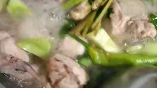 ASMR # TINOLANG  MANOK