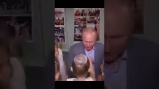 Putin with children #russia #putin