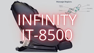 💆‍♀️ INFINITY IT-8500 Plus Massage Chair (EXCLUSIVE DEALS TODAY!)