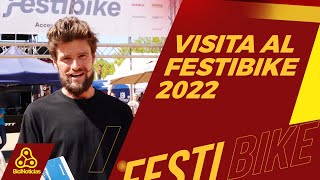 FestiBike 2022 | Fin de semana de Ciclismo en Madrid | Oscar Pujol | Parte 1