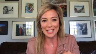 Interview with former CNN Anchor Brooke Baldwin