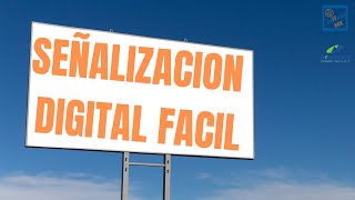 Como publicar videos e imagenes en pantalllas de señalizacion digital