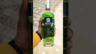 Xenta 70% alc #trending #alcoholic #shorts #youtube #sidhumoosewala #youtubeshorts #love #whiskey