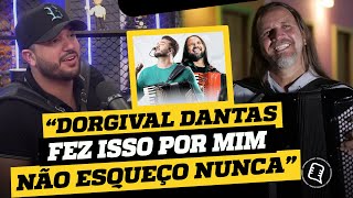 DOGIVAL DANTAS me deu uma Sanfona Super 6.