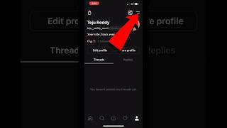 How to Deactivate Instagram Threads Account in 2023 #shorts #viral #instagram #threads