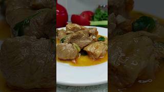 Мясо съедят с руками #рецепты #вкусно #еда #кулинария