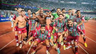 ATK Mohun Bagan vs East Bengal Full Match Highlights | ISL Highlights | ATKMB 2-0 EBFC Goals