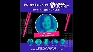 DecoSummit 2019