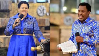 IMAGINE WHAT PROPHET T.B JOSHUA DID ON EMMANUEL TV, THE UNIQUE PROPHETIC FIXER OF THE SCOAN