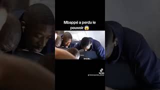 Mbappé la fin ! 😱#football #parodie #humour #mbappe #psg #realmadrid #dembele #luisenrique #hakimi