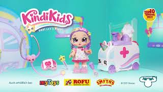 Kindi Kids | S3 Shiver & Shake Rainbow Kate | 10s TV Spot (tagged)