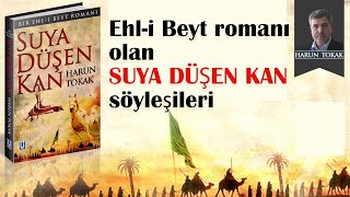 SUYA DÜŞEN KAN söyleşileri devam ediyor