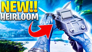 NEW Heirloom Leaked - Just Apex Legends WTF & Funny Moments #138