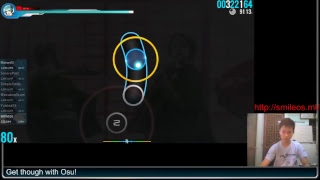 [SOS Caster] Welcome to Osu! get through with osu!