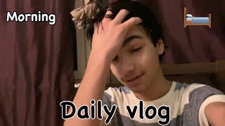 #1 daily vlog | morning vibe | made by MrHomiKhan #vloggerlife #stockholmsweden #trt