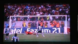 MELHORES MOMENTOS  -  Final Taça Guanabara 2010 - Botafogo 2 x 0 Vasco - WUALLACY ARAUJO