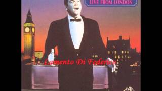 Mario Lanza - Lamento Di Federico Live In London