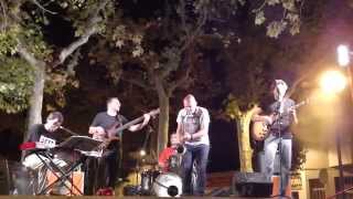 Paquito Groove Band~Sr.Funky~Agost a la Fresca