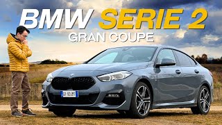 BMW SERIE 2 GRAN COUPE 2024 - 218d dai CONSUMI INCREDIBILI