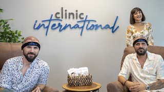 Paul and Florin's Hair Transplant Journey in Turkey I Clinic International