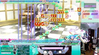 | ARCADE CABINET | Paradichlorobenzene 9☆| GREAT 90.11% |2.23% |MISS EXTREME| Project DIVA AC FT|