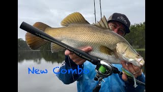 New Combo (Bone Drago / Shimano Tranx)