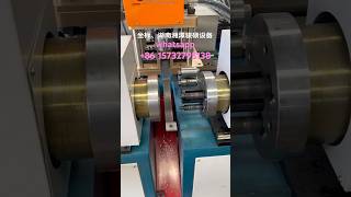 Hooping machine, anti-seismic support pipe clamping machine