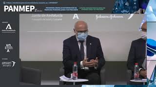 Presentación del programa formativo de Medicina Personalizada y de Precisión #PANMEP